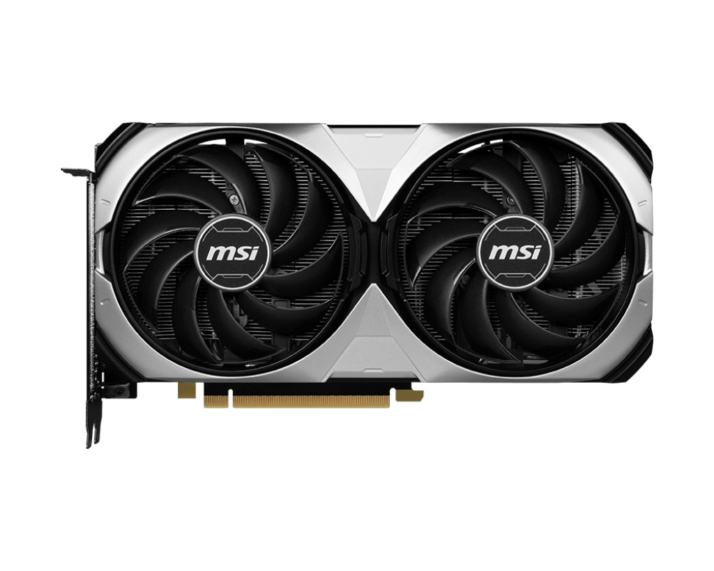 MSI Graphic Card RTX 4070 Ti Super 16GB Ventus 2X OC MSI Graphic Card RTX 4070 Ti Super 16GB Ventus 2X OC